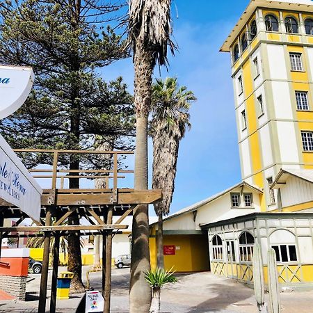 Bismarck 2 Swakopmund Exterior foto