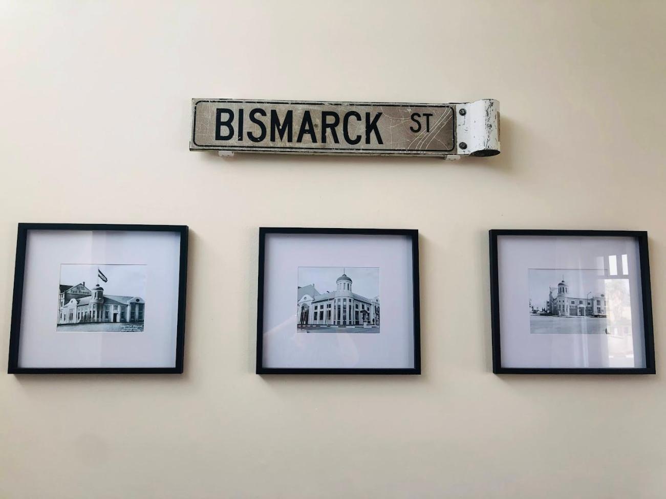 Bismarck 2 Swakopmund Exterior foto