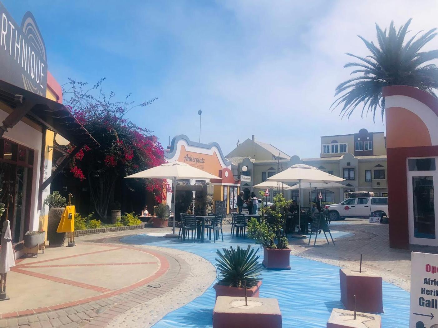 Bismarck 2 Swakopmund Exterior foto
