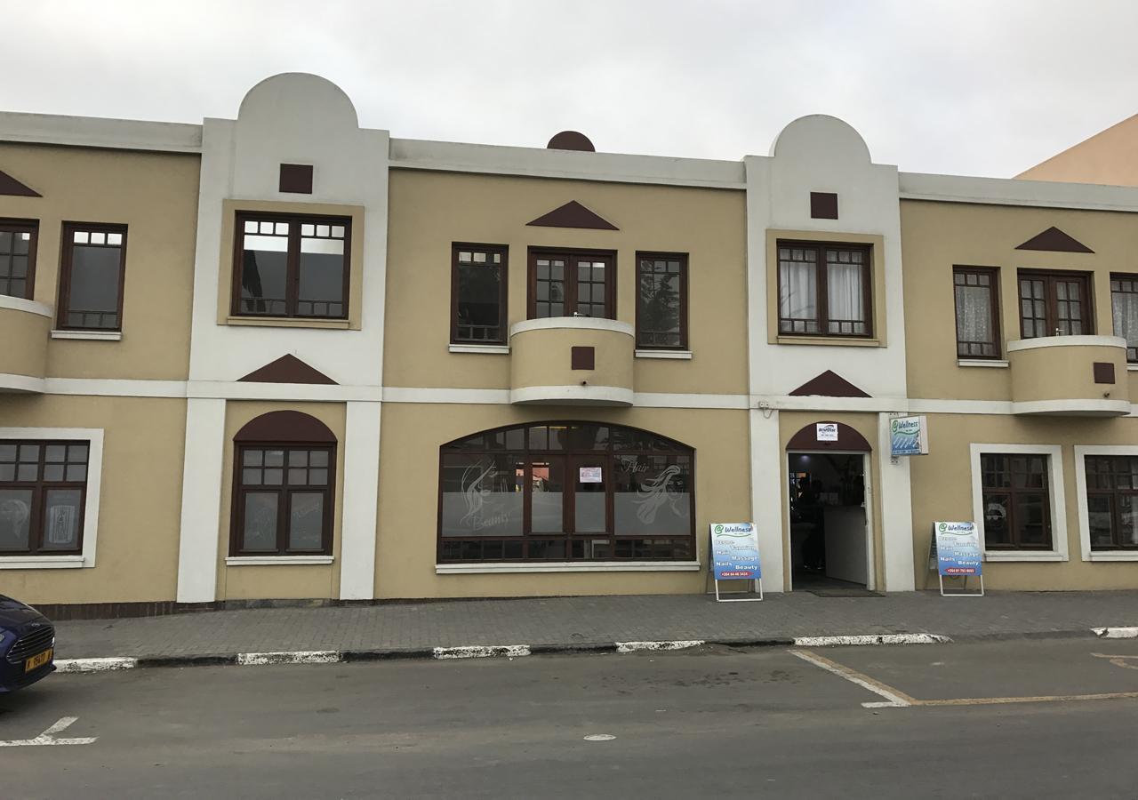 Bismarck 2 Swakopmund Exterior foto