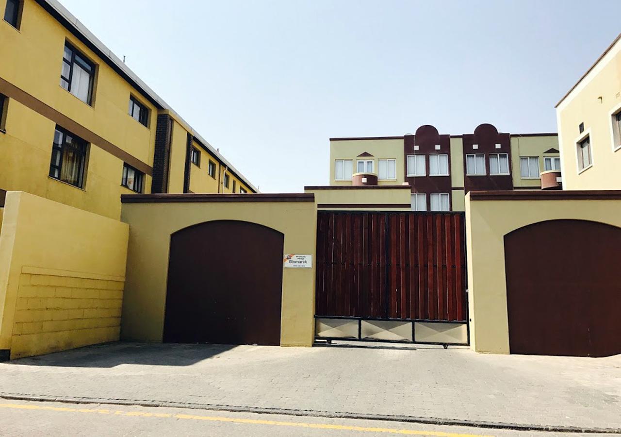 Bismarck 2 Swakopmund Exterior foto